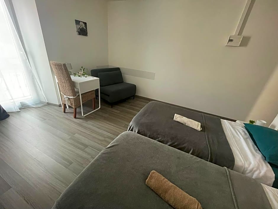 Gîte:"sur le chemin"