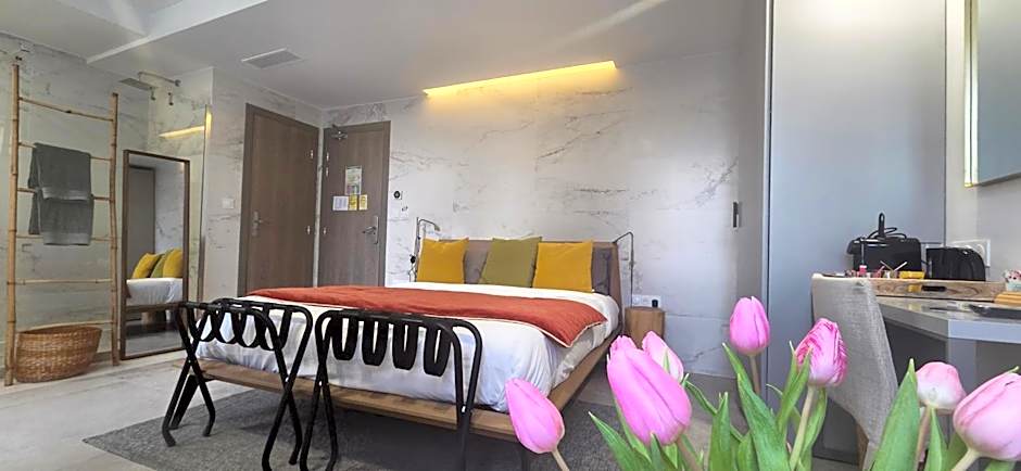 Le Petit Trianon et le Charme des Suites