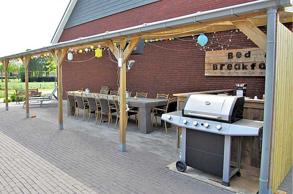 Bed and breakfast Wouw