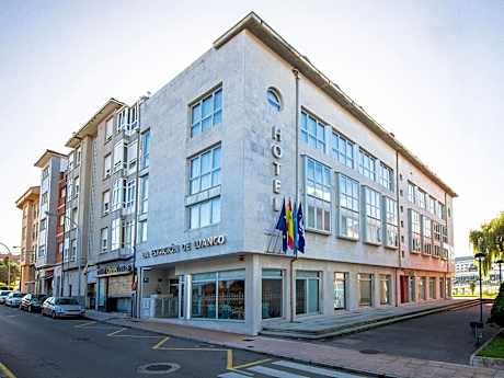 Hotel La Estación de Luanco