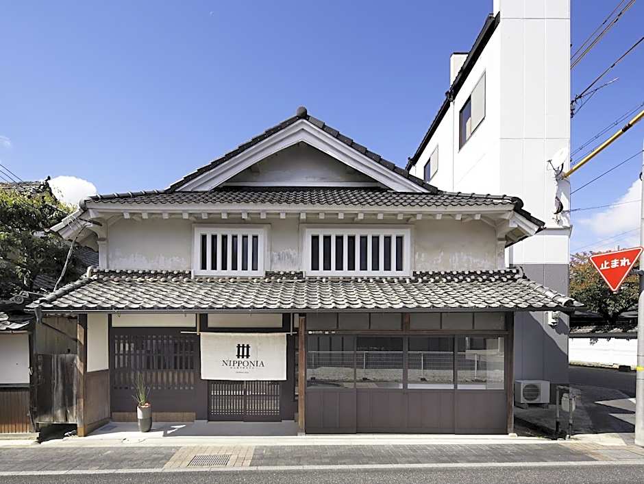 NIPPONIA Sasayama Castle Town Hotel