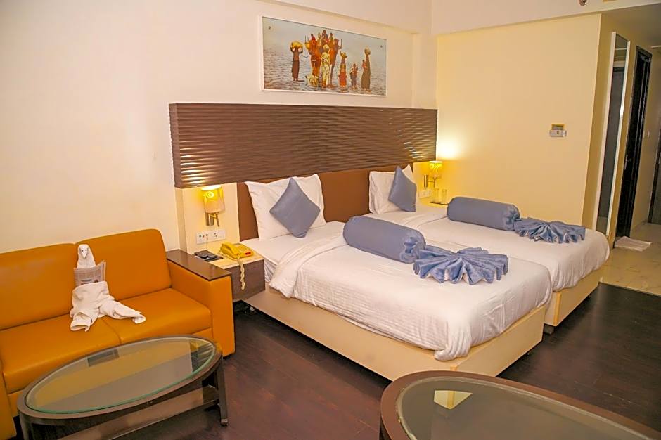 Ambar Sarovar Portico Hotel - Gandhidham