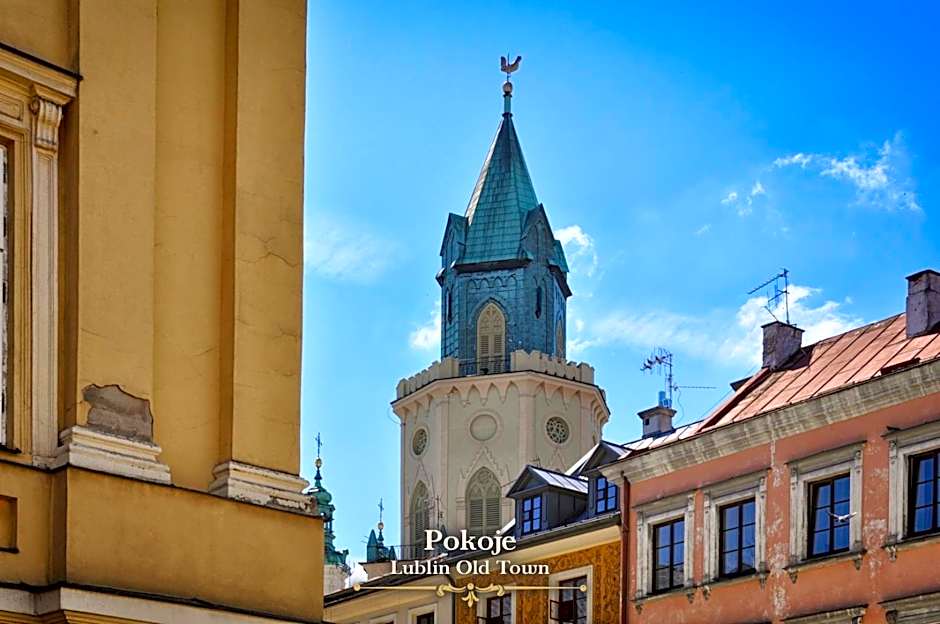 Old Town Boutique Rooms