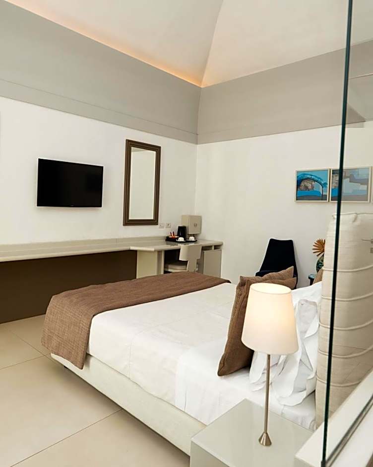 Villa Gervasio Rooms