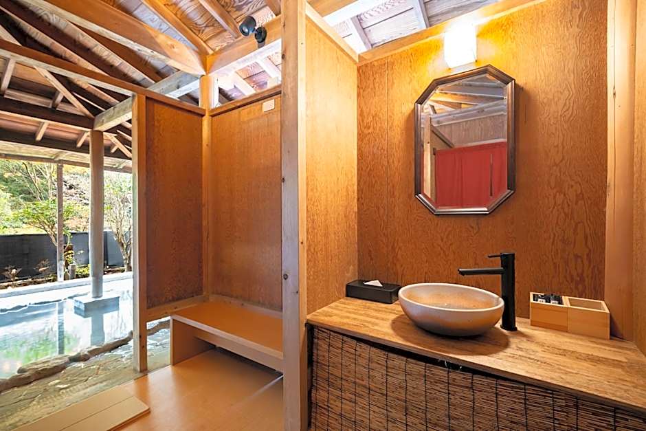 Onsen Guest House Tsutaya