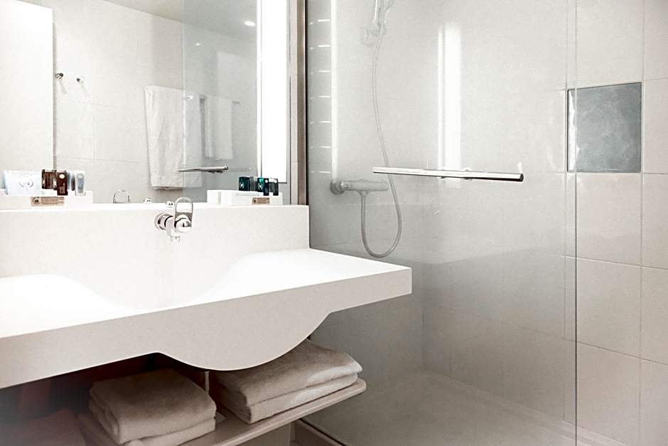 Novotel Paris Charles-de-Gaulle Airport