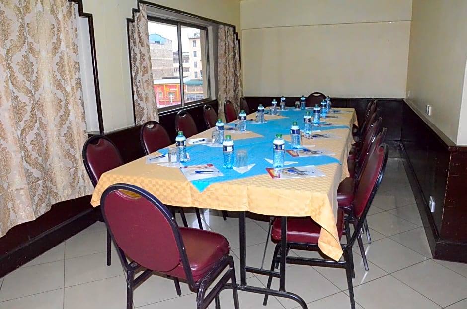 Sandton Palace Hotel