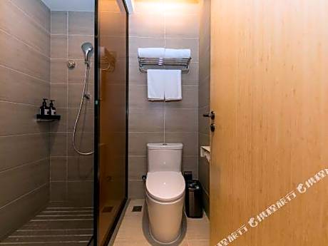 Ji Hotel(Jiaxing Nanhu store)