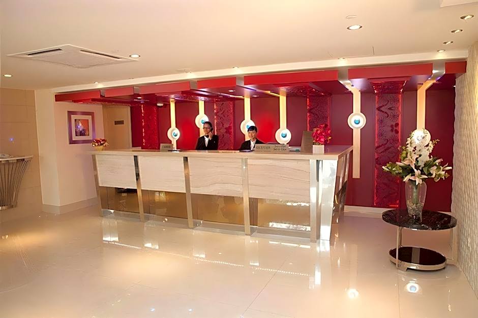 Hotel Sentral Kuantan @ Riverview City Centre