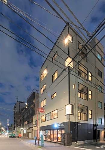 WorldTravelersHostel UENO