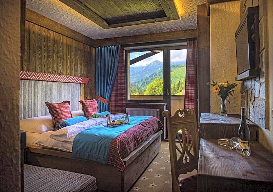 Grand Hotel**** Bachledka Strachan