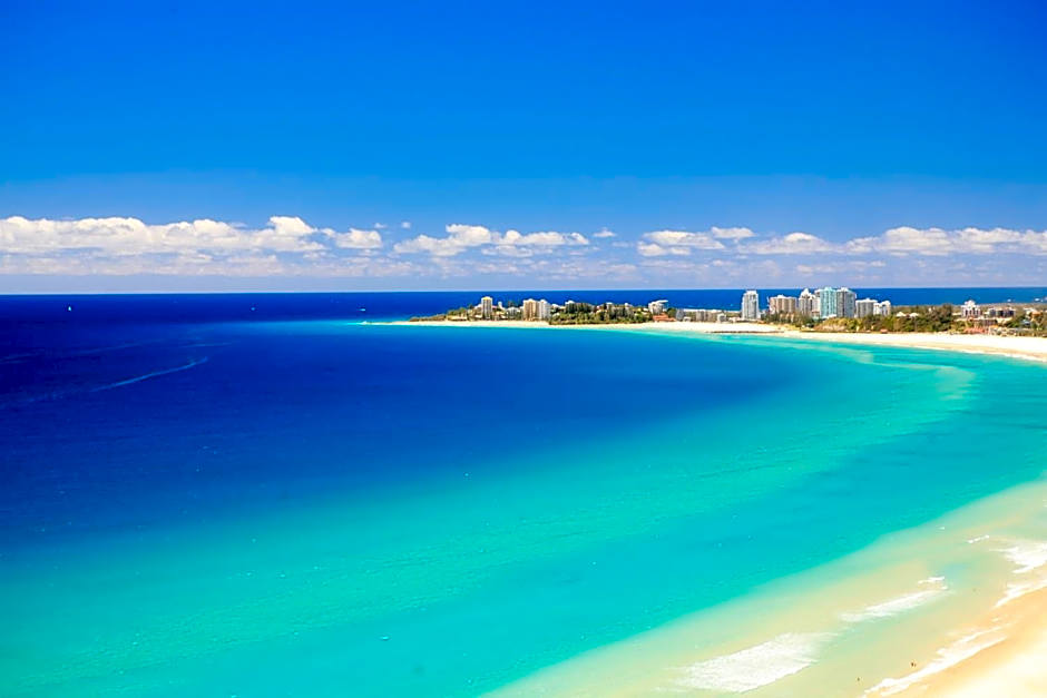 The Bay Apartments Coolangatta