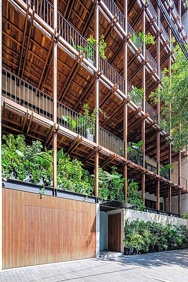 Ana Polanco Apartments