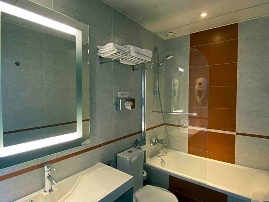 Hotel Elysa-Luxembourg