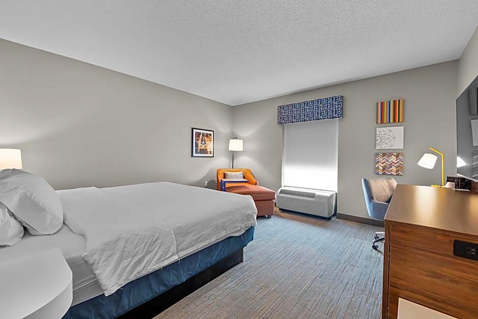 Hampton Inn By Hilton And Suites St Louis South I55