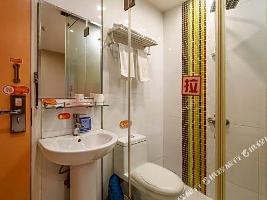 Pod Inn Ningbo Luomeng Universal Paradise Yintai City