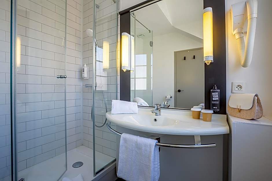 ibis Blois Centre Château