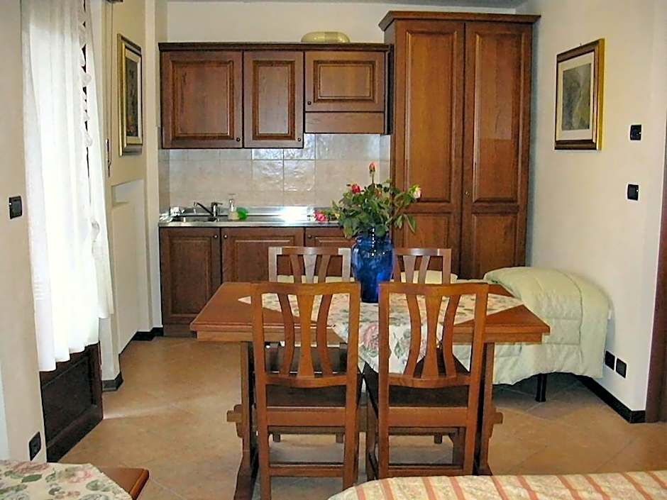 Albergo Castello da Bonino