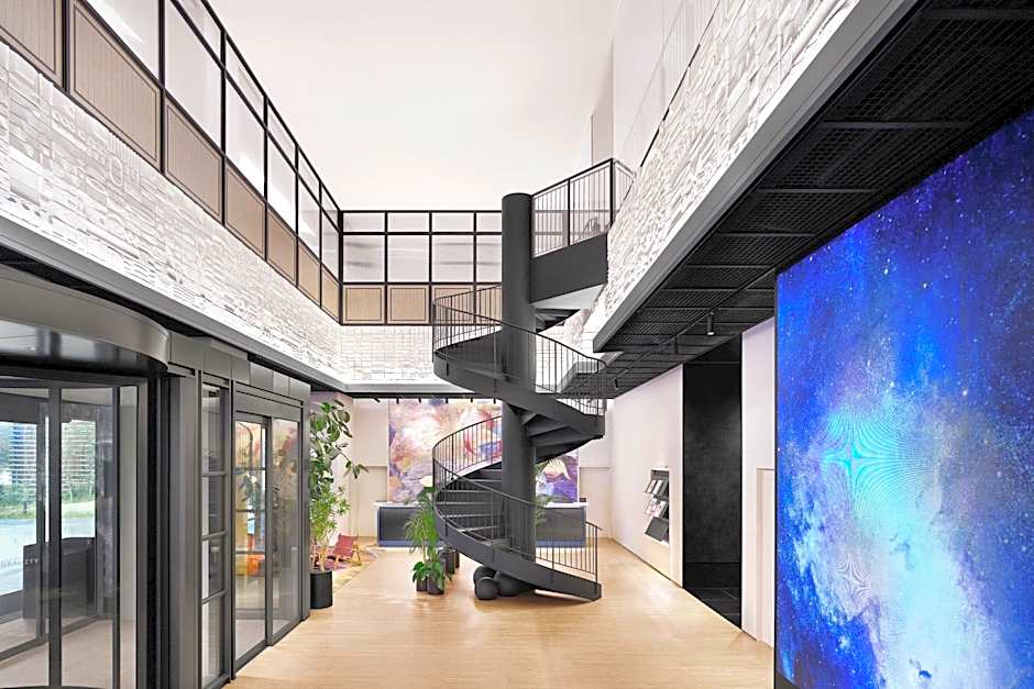 GRAVITY JOSUN Seoul Pangyo, Autograph Collection