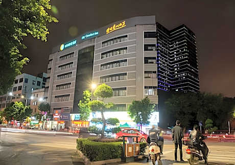 City Comfort Inn Yulin Youth Square 1st People's Hospital