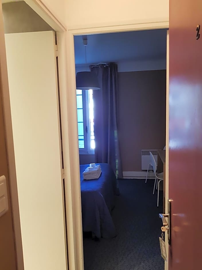 Hôtel-Restaurant Le Blueberry