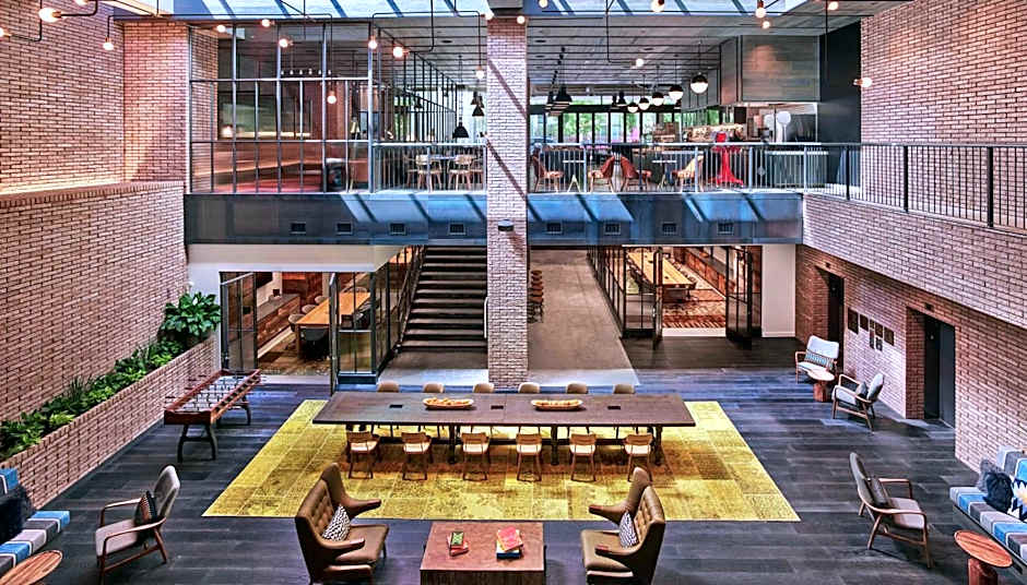 Canopy By Hilton Portland Pearl District