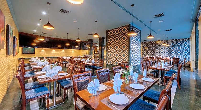 Amarpreet, Chhatrapati Sambhajinagar - AM Hotel Kollection