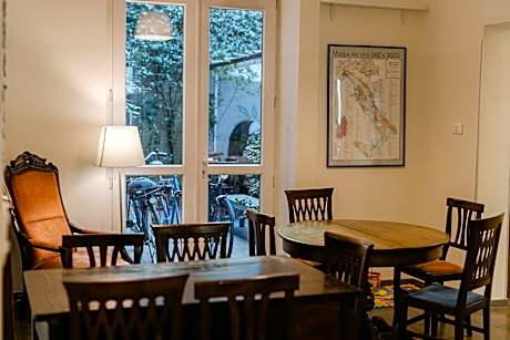 Mixed Dormitory