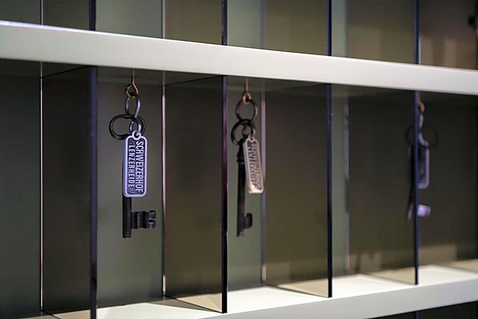 Hotel Schweizerhof Lenzerheide