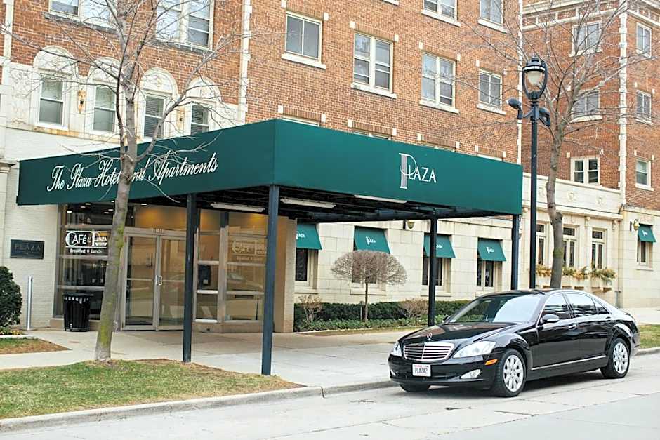 The Plaza Hotel - Milwaukee