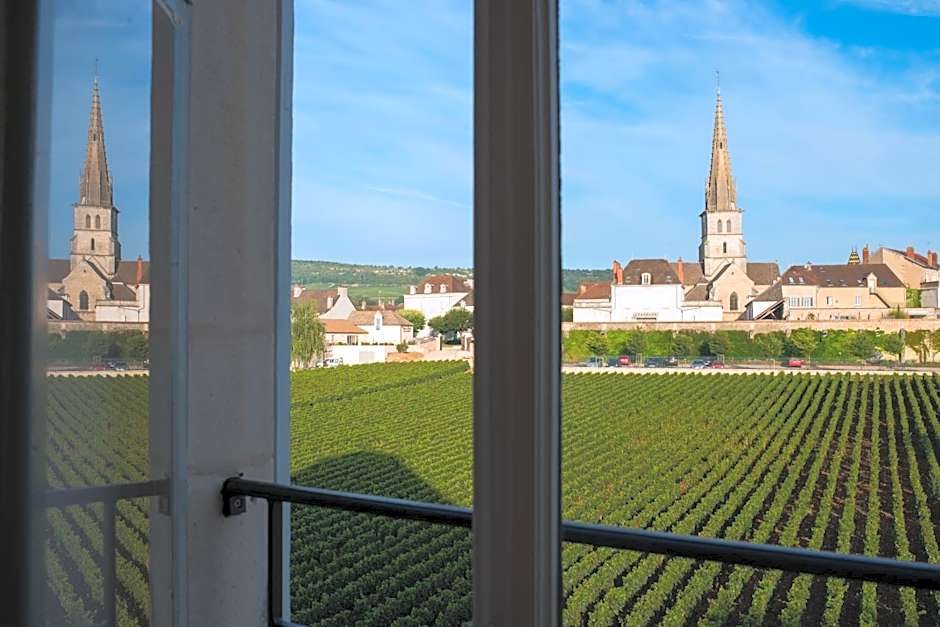 Château & Spa de la Cueillette