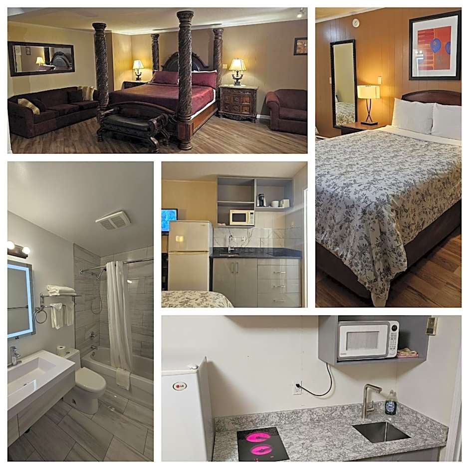 Parkway Motel & European Lodges