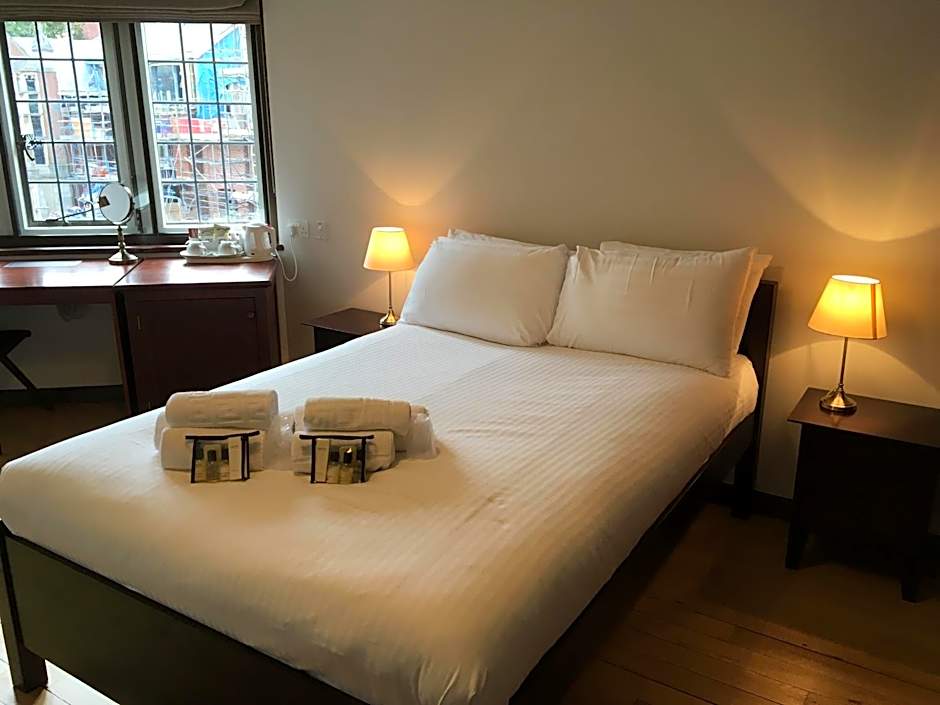 West Court- Jesus College