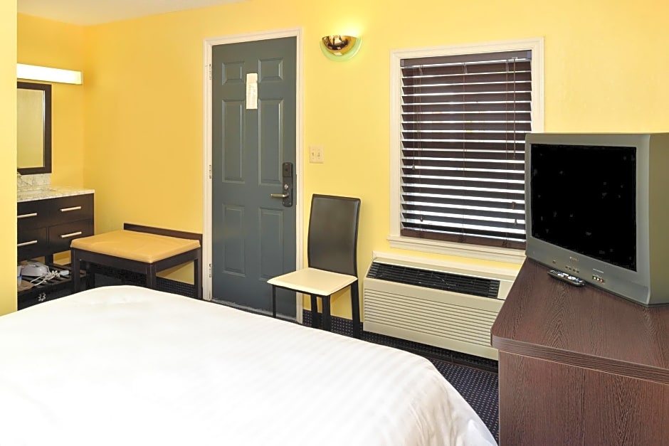 Americas Best Value Inn North Kingstown