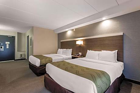 Queen Room with Two Queen Beds - Non-Smoking