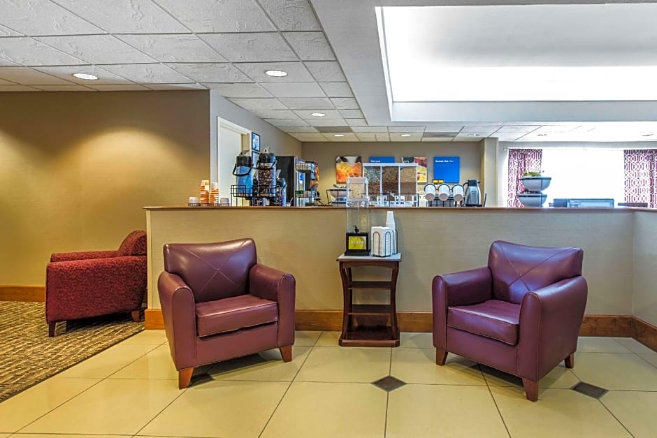 Comfort Inn & Suites Thomson