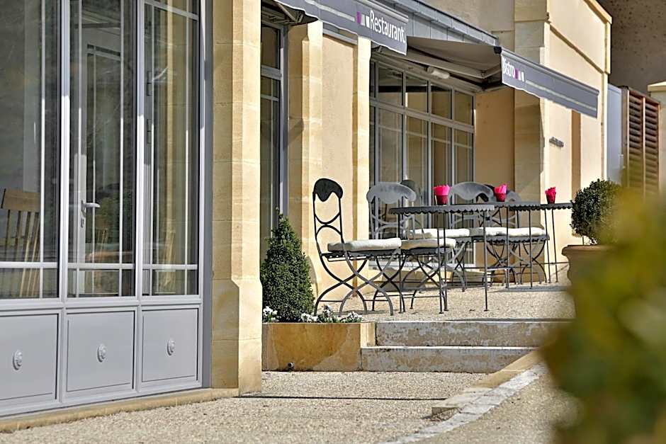 Les Glycines - Hôtel & Spa - Teritoria