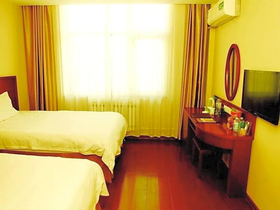Greentree Inn Jinan Pingyin Express