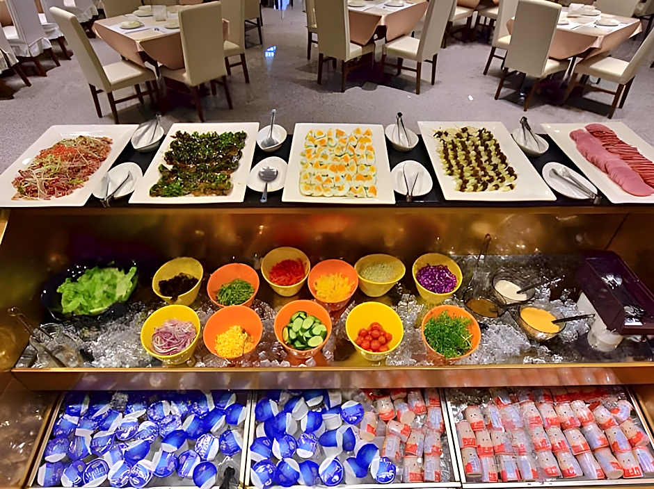 Muen Hot Spring Hotel