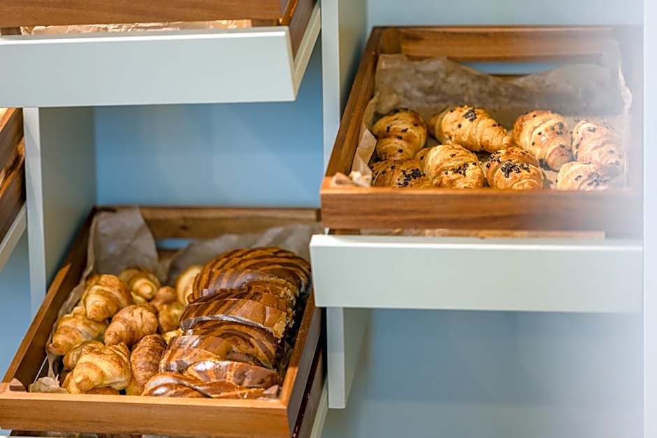 Baross City Hotel - Budapest