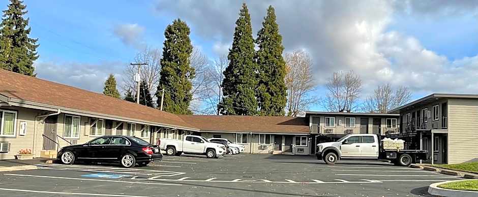 Budget Lodge Eugene - Airport