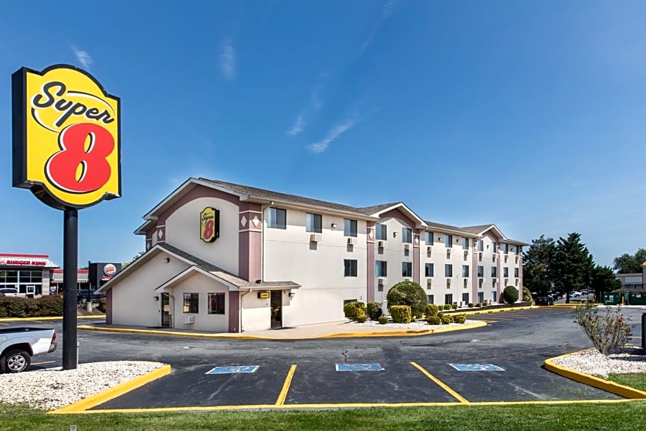 Super 8 by Wyndham Aberdeen MD