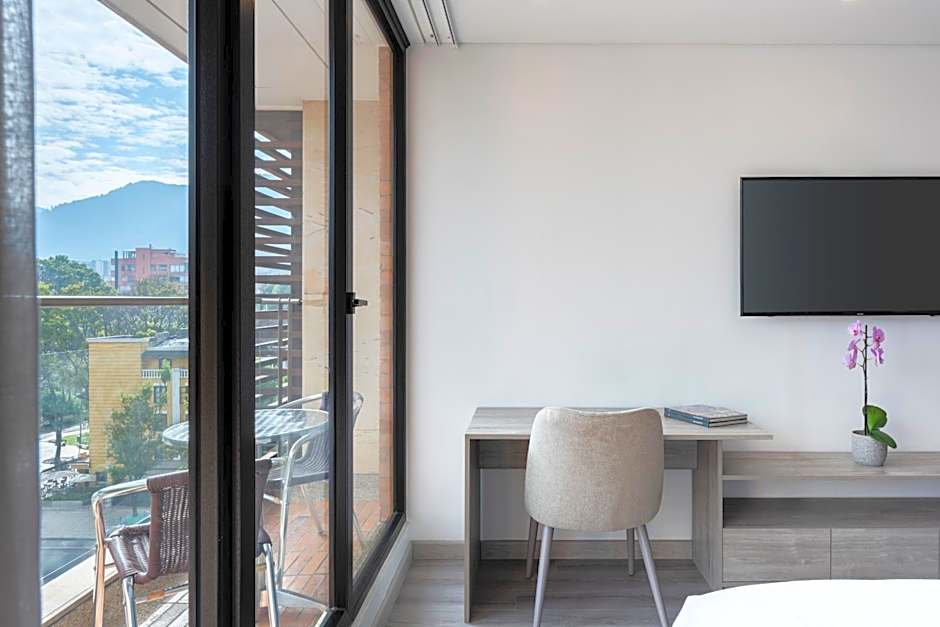 Hotel Jazz Apartments