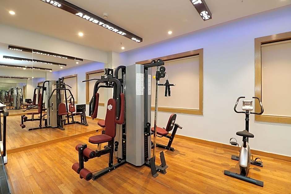 Aristocrat Hotel, New Town, Kolkata