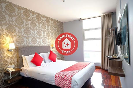 OYO 750 Comfort Hotel