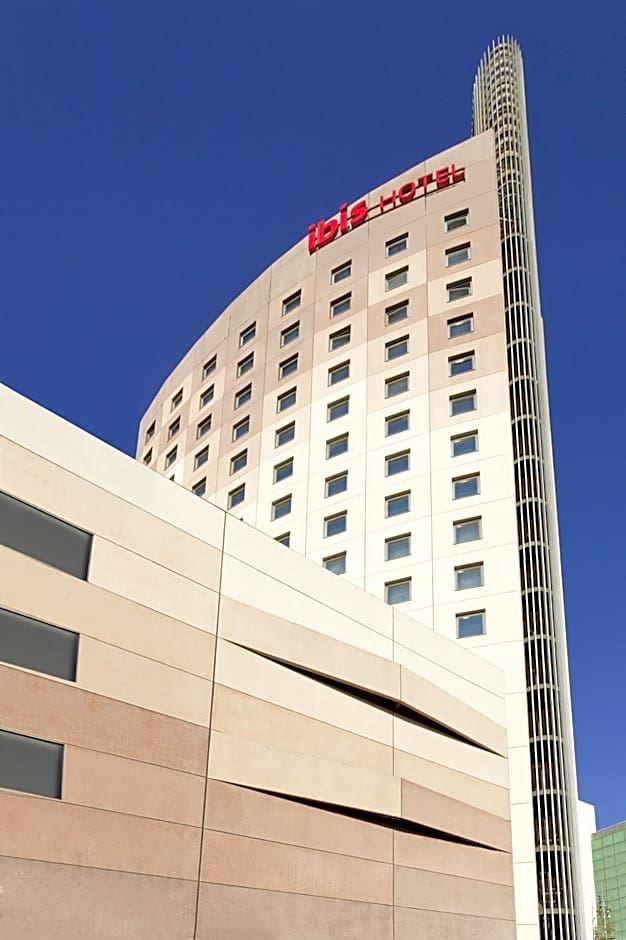 Ibis Barcelona Meridiana