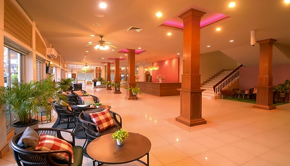 Chumphon Gardens Hotel