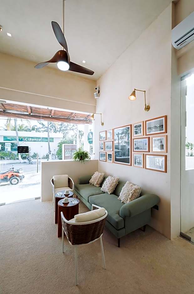 Hotel Casa Barbara Holbox