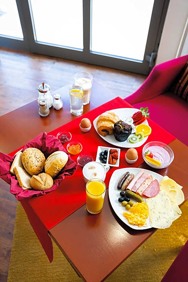 CityHotel Feuerbach