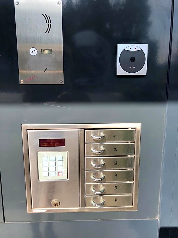 Hotel Plainbrücke | self check-in